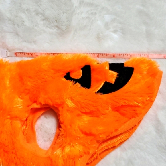 DOG HALLOWEEN PUMPKIN 🎃 COSTUME BY WAGBY - Picture 7 of 11